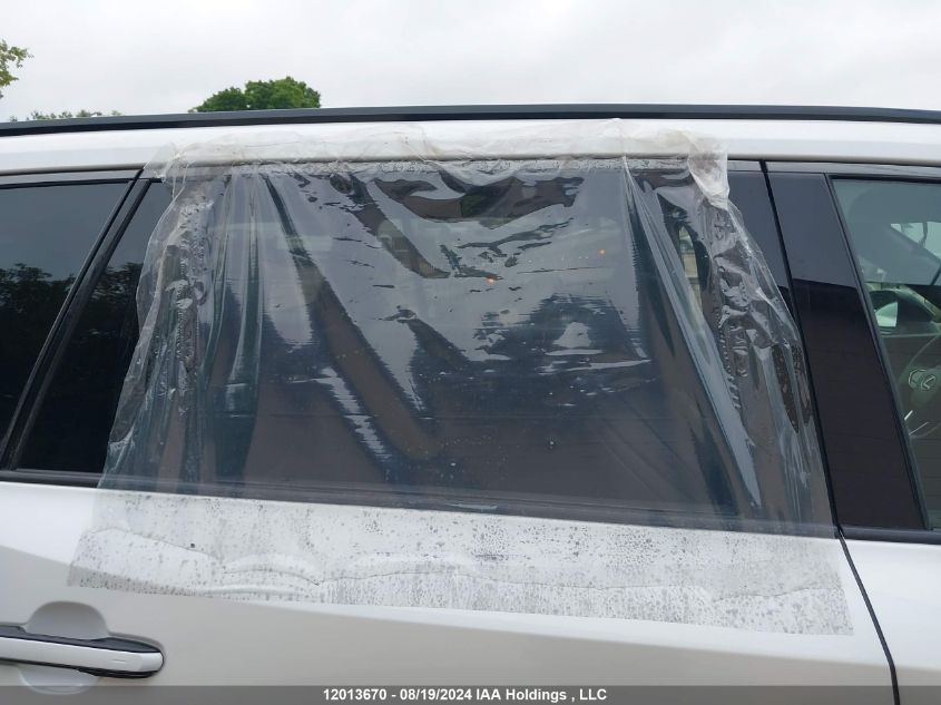 2024 Lexus Tx 500H VIN: 5TDABAB66RS004005 Lot: 12013670