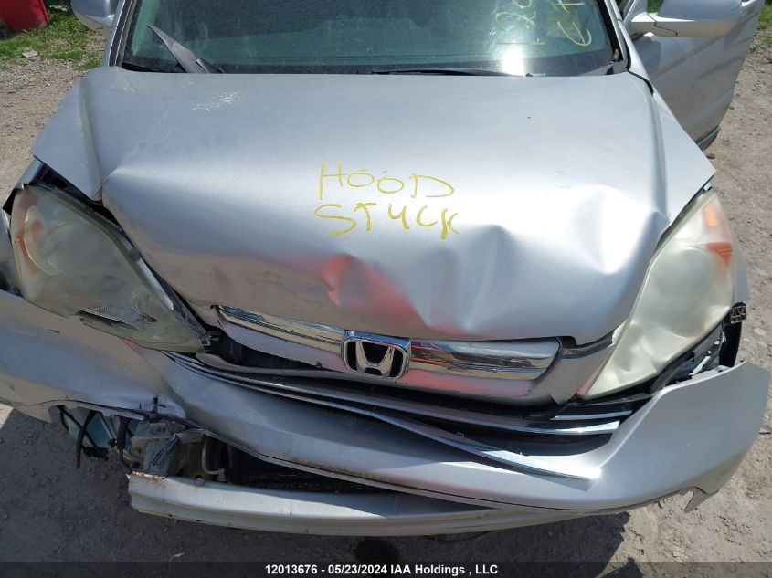 2009 Honda Cr-V VIN: 5J6RE48779L812144 Lot: 12013676