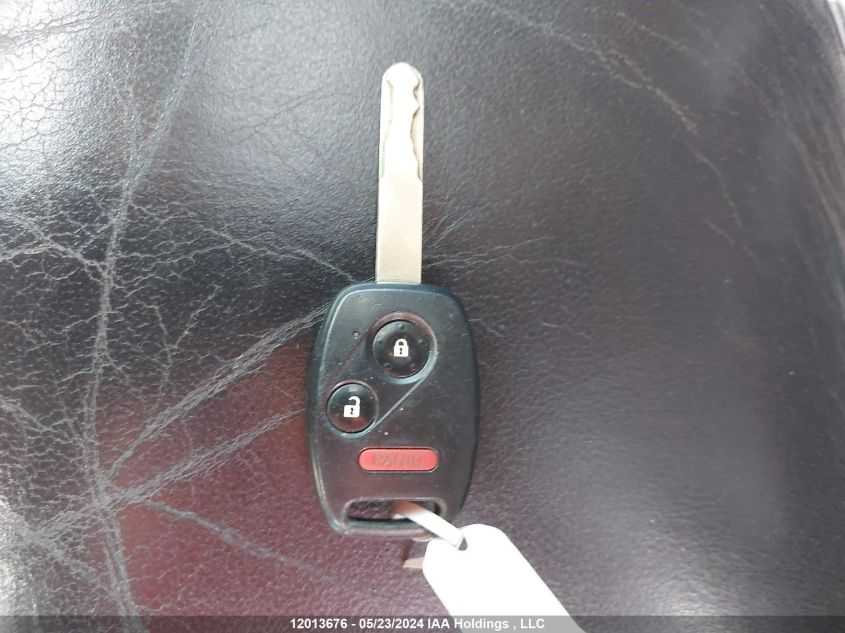 2009 Honda Cr-V VIN: 5J6RE48779L812144 Lot: 12013676