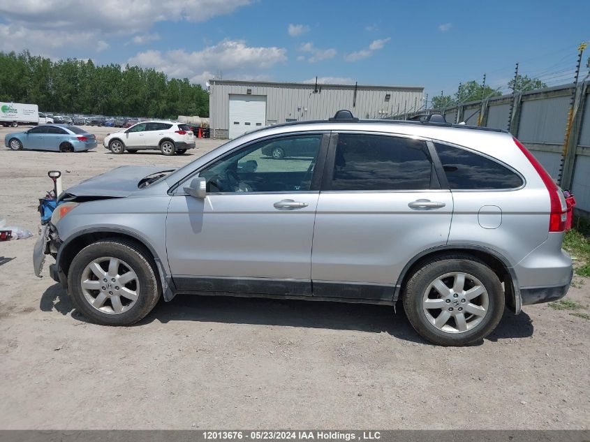 2009 Honda Cr-V VIN: 5J6RE48779L812144 Lot: 12013676