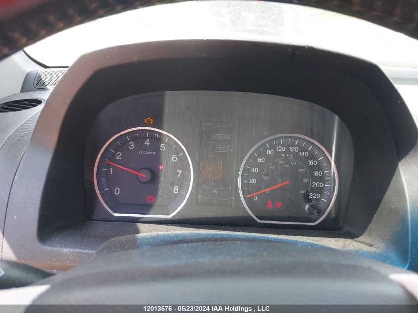 2009 Honda Cr-V VIN: 5J6RE48779L812144 Lot: 12013676