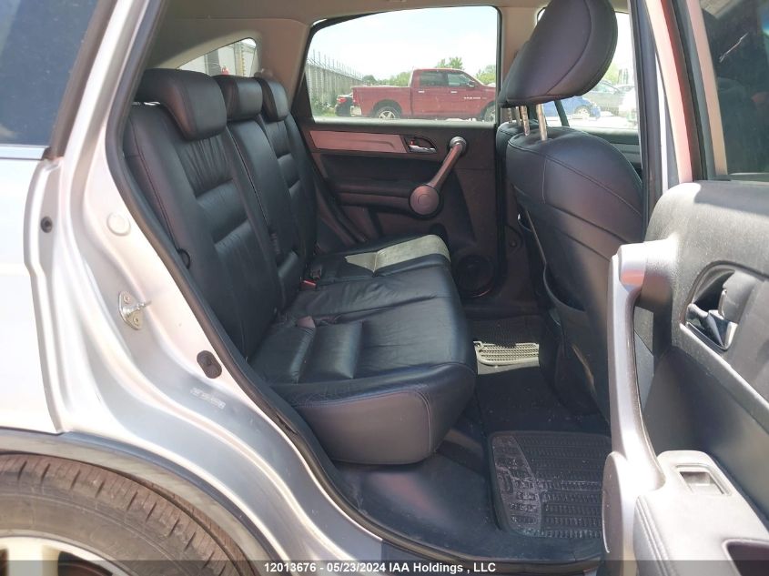 2009 Honda Cr-V VIN: 5J6RE48779L812144 Lot: 12013676