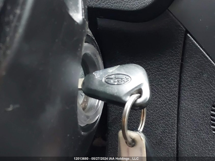 2011 Subaru Impreza VIN: JF1GH6A60BH821798 Lot: 12013680