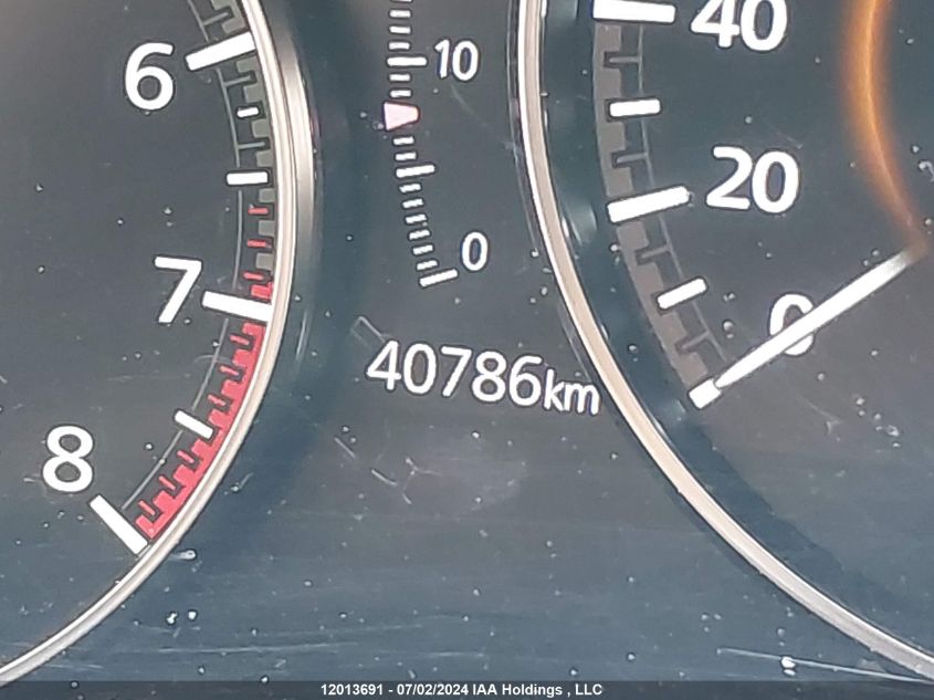 2022 Mazda Mazda3 VIN: JM1BPAK74N1510177 Lot: 12013691