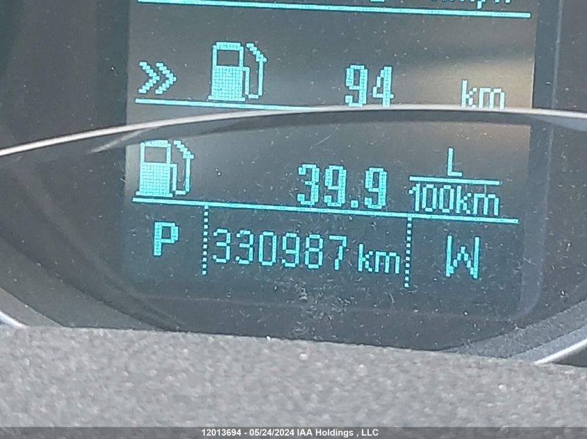 2012 Chevrolet Cruze VIN: 1G1PG5SC0C7332586 Lot: 12013694