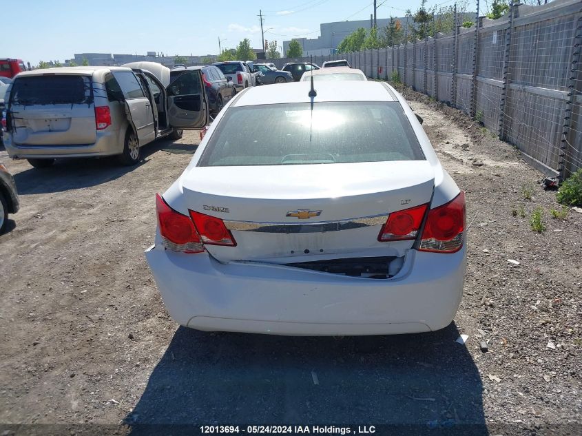 2012 Chevrolet Cruze VIN: 1G1PG5SC0C7332586 Lot: 12013694