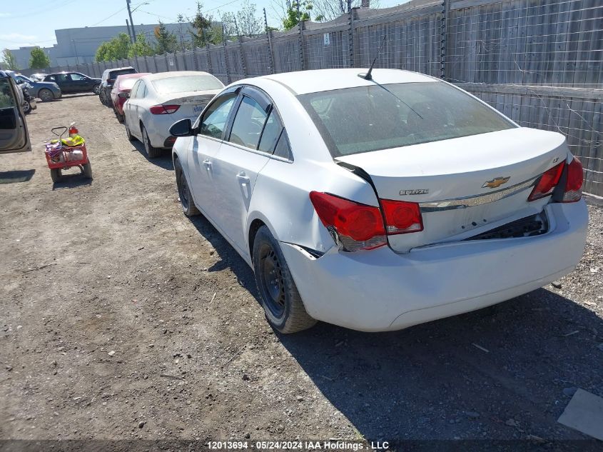 2012 Chevrolet Cruze VIN: 1G1PG5SC0C7332586 Lot: 12013694