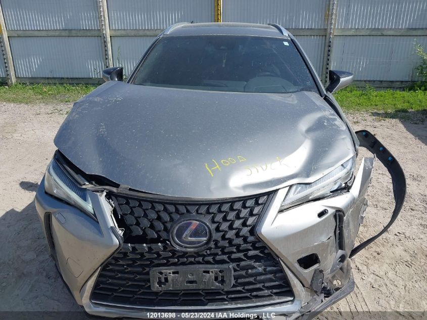 2019 Lexus Ux 250H VIN: JTHU9JBH5K2014305 Lot: 12013698