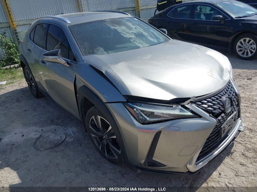 2019 Lexus Ux 250H VIN: JTHU9JBH5K2014305 Lot: 12013698