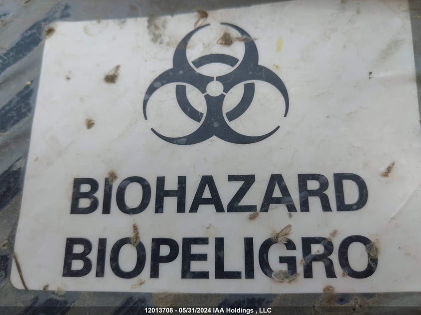 2011 Toyota Sienna Le VIN: 5TDKK3DC9BS085767 Lot: 12013708