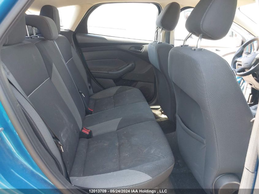 2012 Ford Focus Se VIN: 1FAHP3K25CL186738 Lot: 12013709