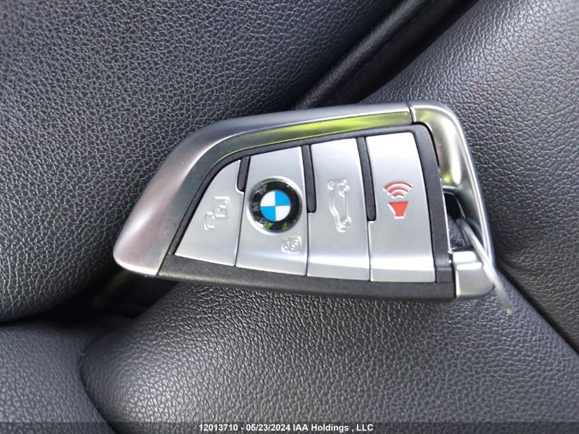 2020 BMW 330Xi VIN: WBA5R7C0XLFH38003 Lot: 12013710