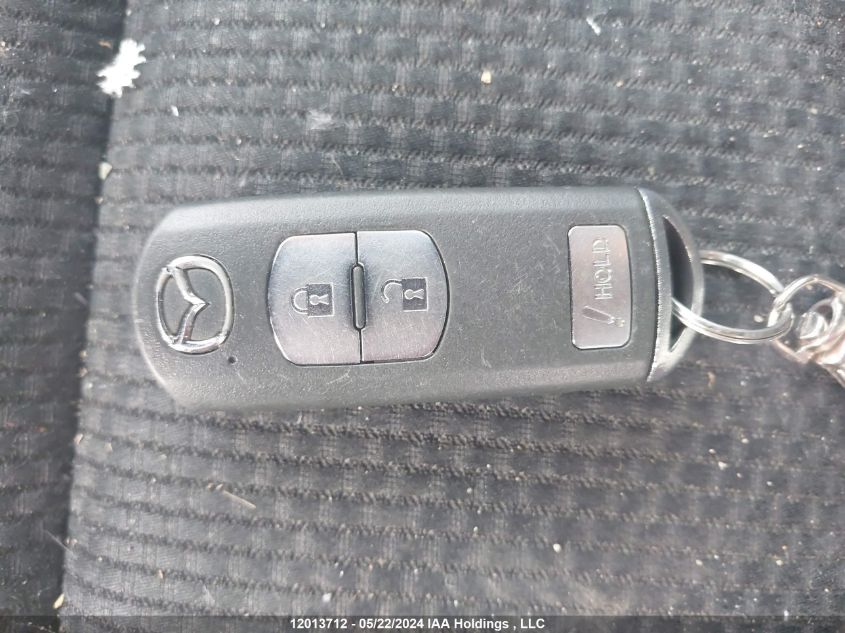 2016 Mazda Cx-5 VIN: JM3KE4CY2G0739729 Lot: 12013712