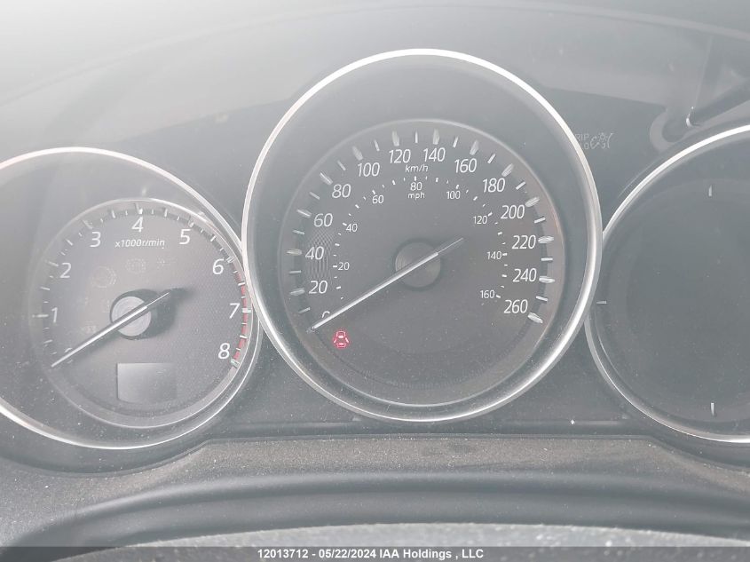 2016 Mazda Cx-5 VIN: JM3KE4CY2G0739729 Lot: 12013712