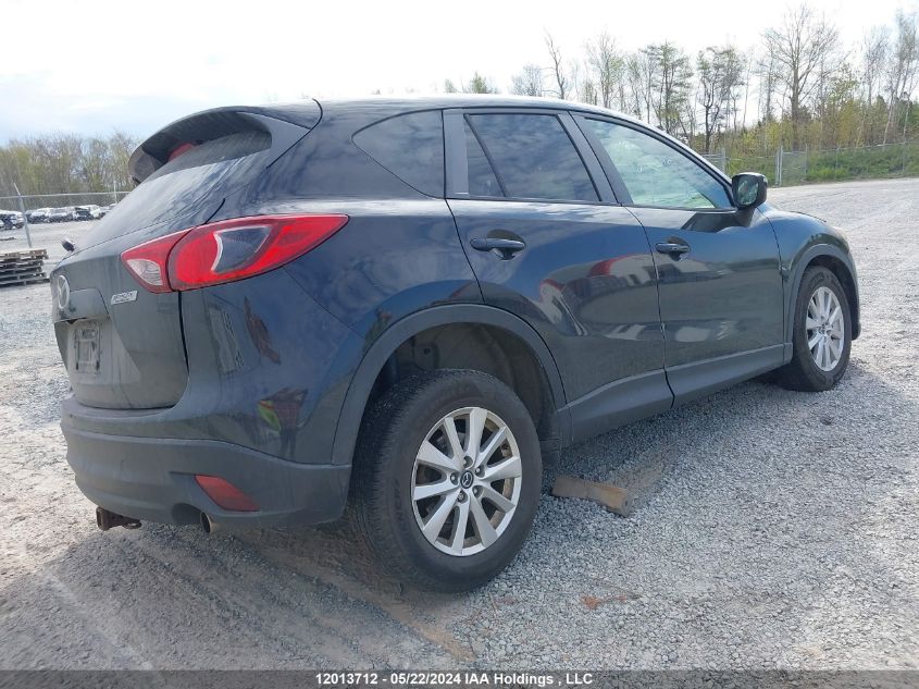 2016 Mazda Cx-5 VIN: JM3KE4CY2G0739729 Lot: 12013712