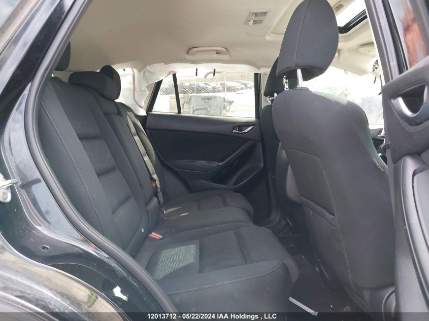 2016 Mazda Cx-5 VIN: JM3KE4CY2G0739729 Lot: 12013712