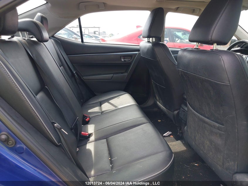 2014 Toyota Corolla Le VIN: 2T1BURHE8EC105934 Lot: 12013724