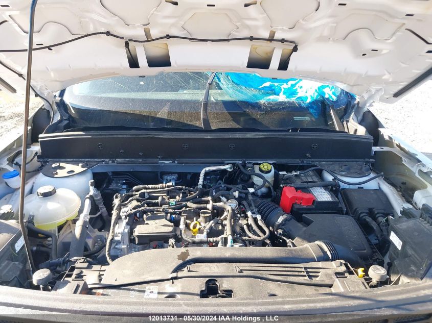 2022 Ford Bronco Sport VIN: 3FMCR9A6XNRD85578 Lot: 12013731