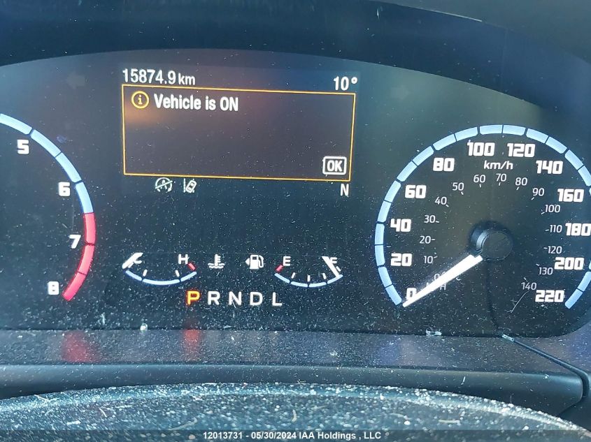 2022 Ford Bronco Sport VIN: 3FMCR9A6XNRD85578 Lot: 12013731