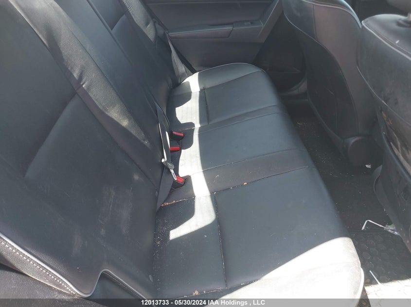 2014 Toyota Corolla Le VIN: 2T1BURHE3EC054813 Lot: 12013733