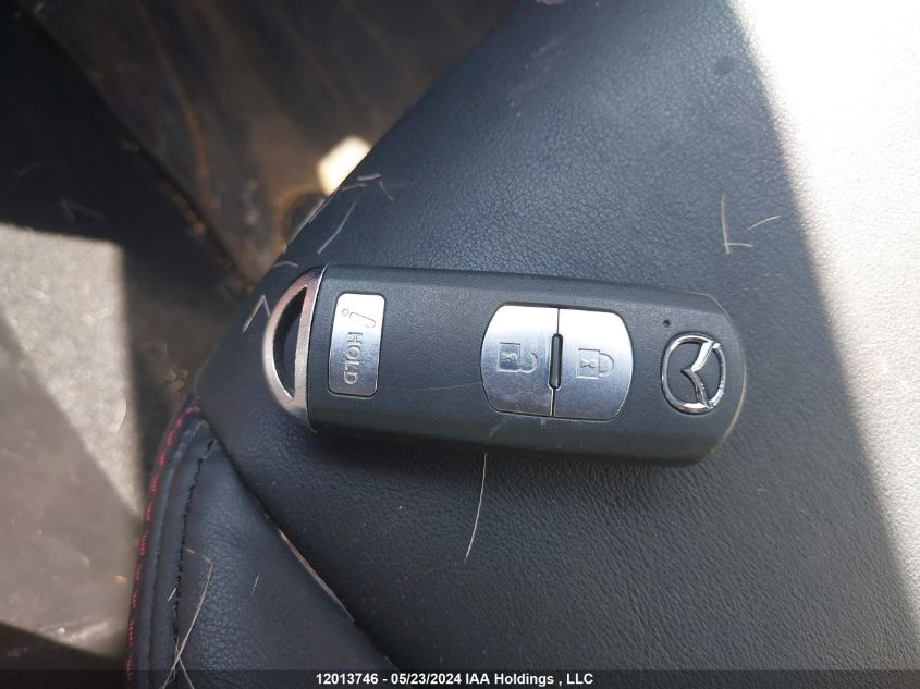 2016 Mazda Cx-3 VIN: JM1DKBC75G0104316 Lot: 12013746