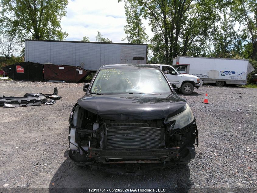 2014 Honda Cr-V VIN: 2HKRM3H32EH000085 Lot: 12013761