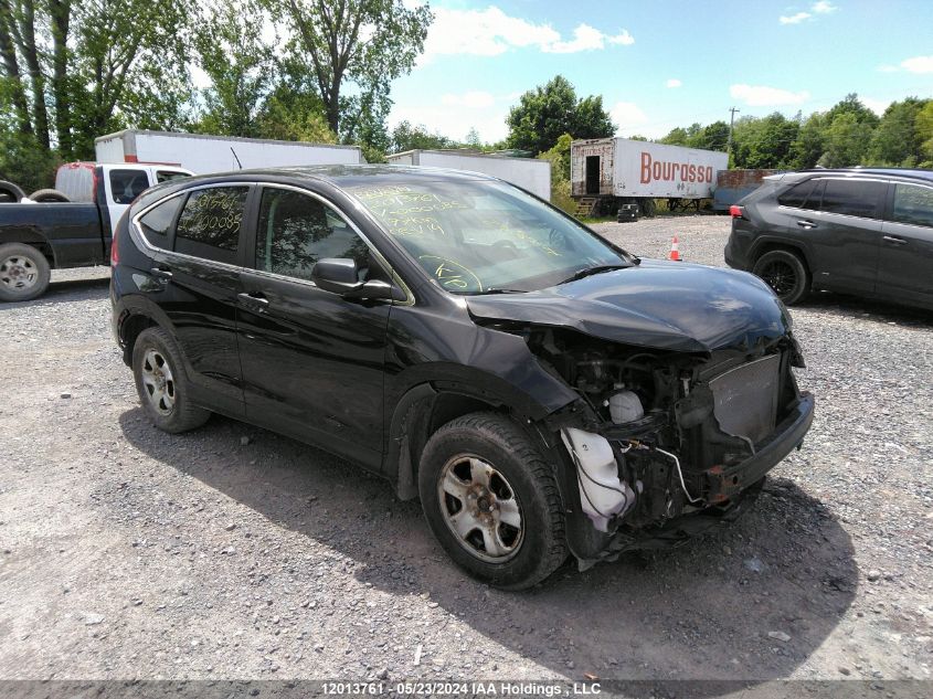 2014 Honda Cr-V VIN: 2HKRM3H32EH000085 Lot: 12013761