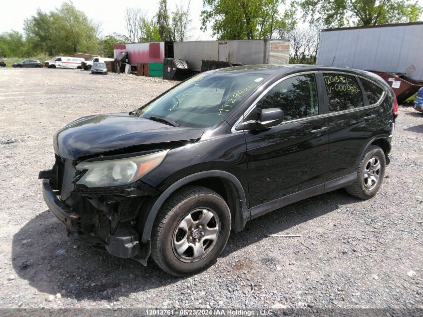 2014 Honda Cr-V VIN: 2HKRM3H32EH000085 Lot: 12013761