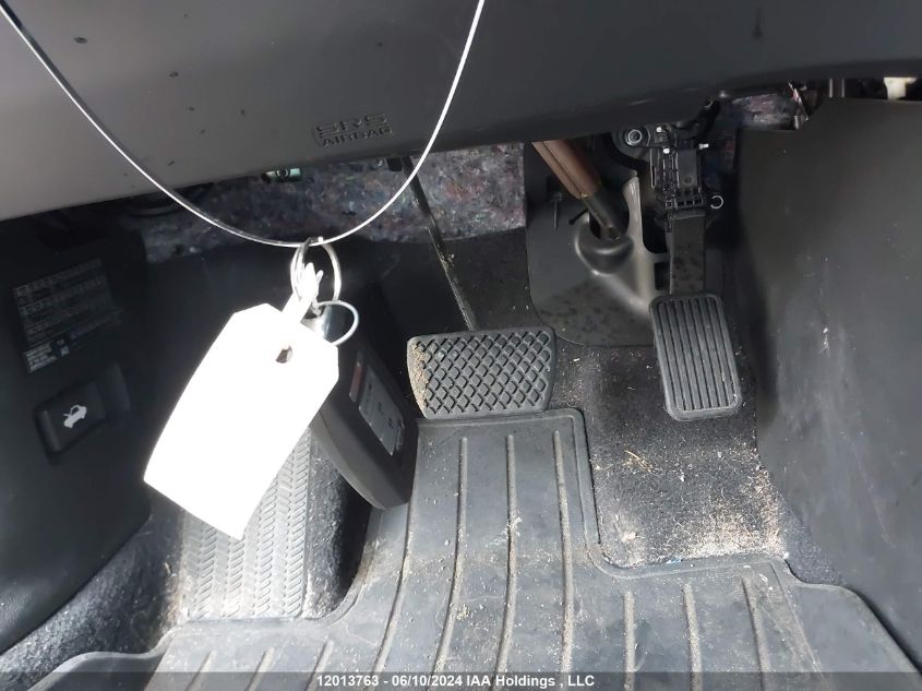 2021 Acura Rdx Technology VIN: 5J8TC2H56ML808150 Lot: 12013763