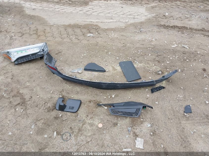 2021 Acura Rdx Technology VIN: 5J8TC2H56ML808150 Lot: 12013763