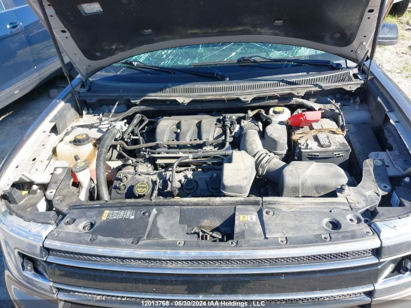 2019 Ford Flex VIN: 2FMHK6D87KBA05032 Lot: 12013768