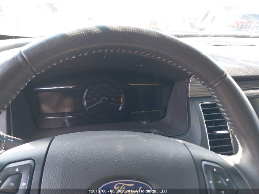 2019 Ford Flex VIN: 2FMHK6D87KBA05032 Lot: 12013768