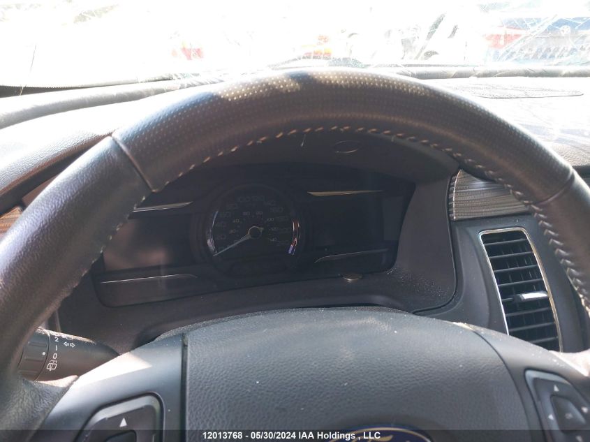 2019 Ford Flex VIN: 2FMHK6D87KBA05032 Lot: 12013768