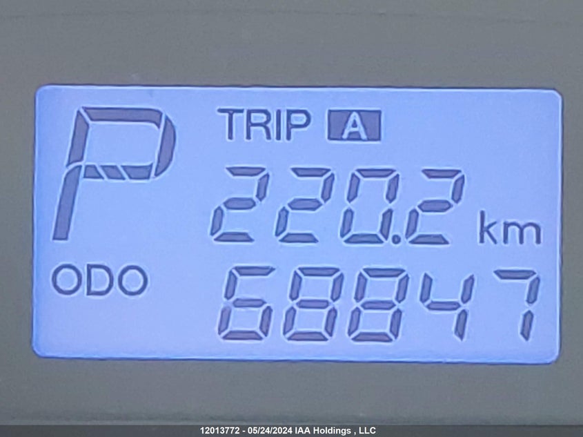 2011 Hyundai Accent L VIN: KMHCN3BC4BU190240 Lot: 12013772