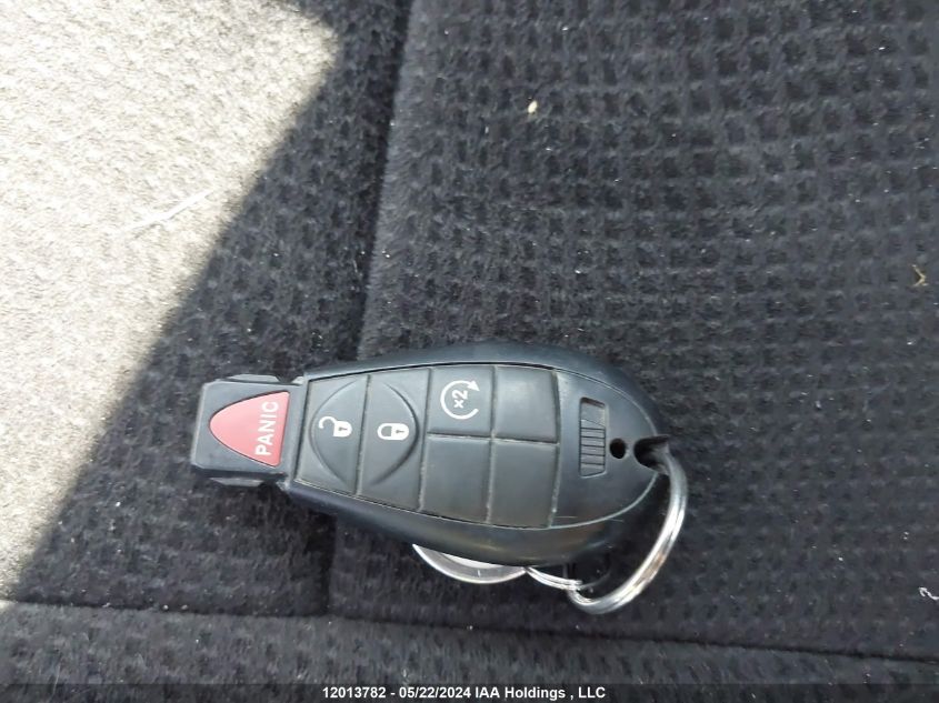 2014 Dodge Grand Caravan VIN: 2C4RDGBG6ER116346 Lot: 12013782