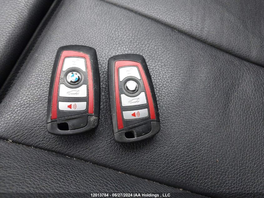 2013 BMW 328 I VIN: WBA3B3C5XDJ812032 Lot: 12013784