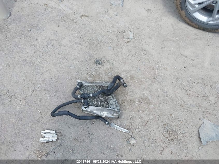 2011 BMW 550 Xi VIN: WBAFU9C54BC786295 Lot: 12013796