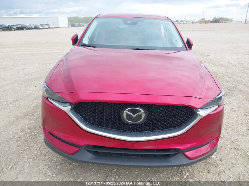 2020 Mazda Cx-5 VIN: JM3KFBDM7L1763686 Lot: 12013797