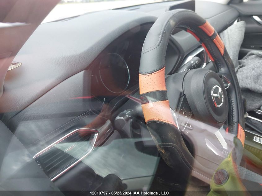 2020 Mazda Cx-5 VIN: JM3KFBDM7L1763686 Lot: 12013797