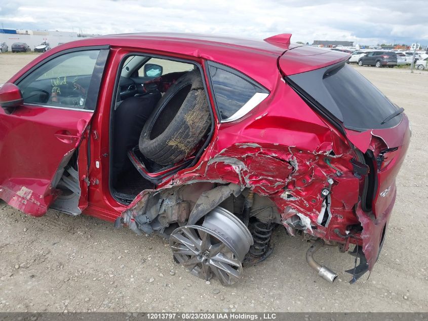 2020 Mazda Cx-5 VIN: JM3KFBDM7L1763686 Lot: 12013797