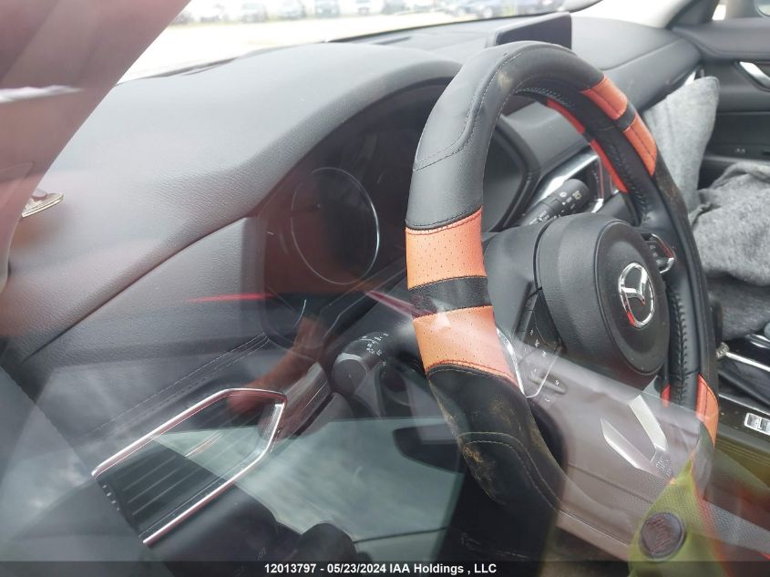 2020 Mazda Cx-5 VIN: JM3KFBDM7L1763686 Lot: 12013797