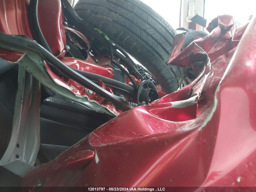 2020 Mazda Cx-5 VIN: JM3KFBDM7L1763686 Lot: 12013797