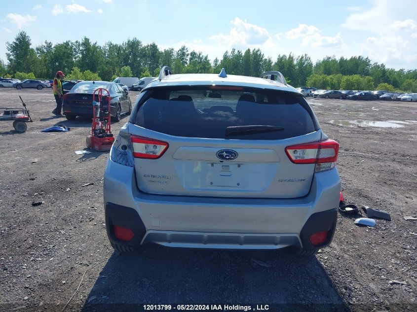 2019 Subaru Crosstrek Premium VIN: JF2GTACC3KH316161 Lot: 12013799