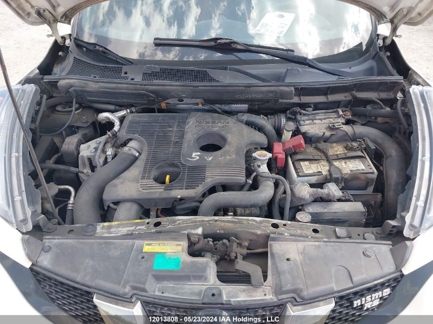 2015 Nissan Juke VIN: JN8DF5MV6FT250423 Lot: 12013808