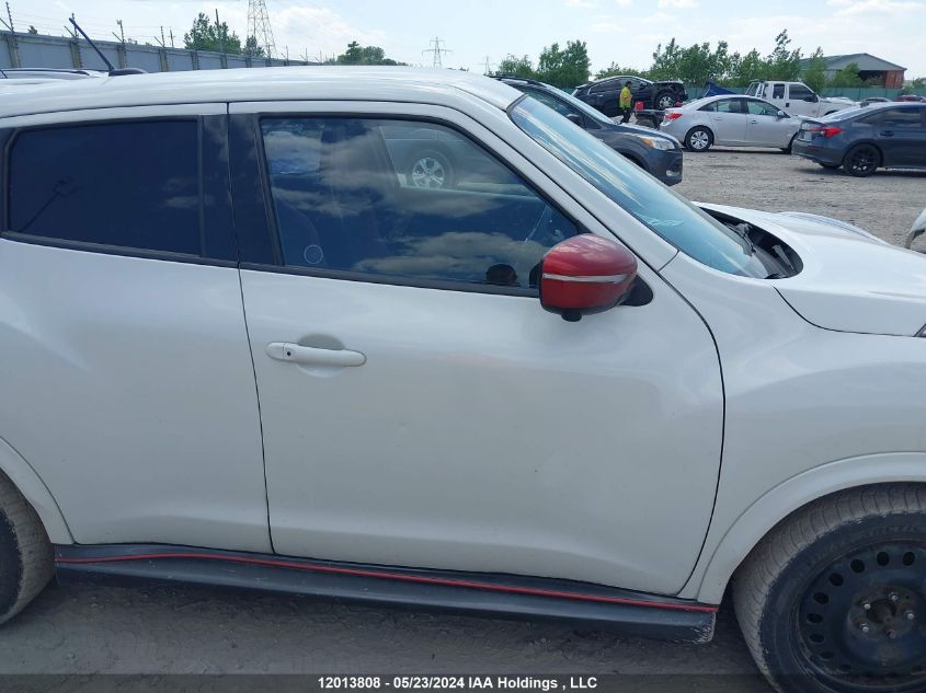 2015 Nissan Juke VIN: JN8DF5MV6FT250423 Lot: 12013808