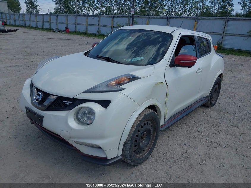 2015 Nissan Juke VIN: JN8DF5MV6FT250423 Lot: 12013808