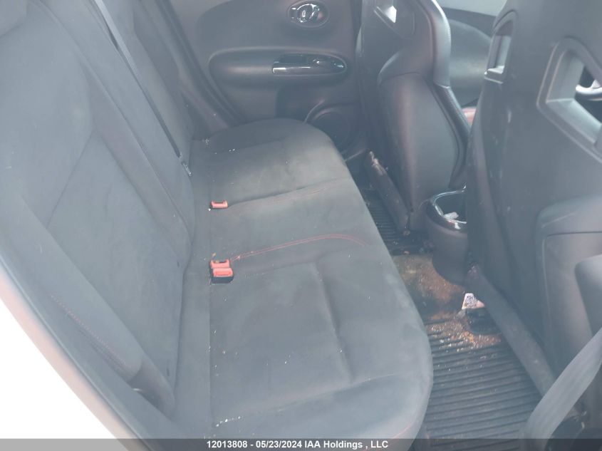 2015 Nissan Juke VIN: JN8DF5MV6FT250423 Lot: 12013808