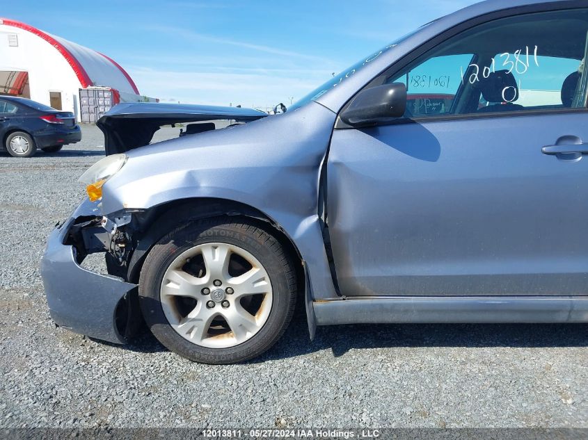 2006 Toyota Corolla Matrix Xr VIN: 2T1KR32E66C564372 Lot: 12013811