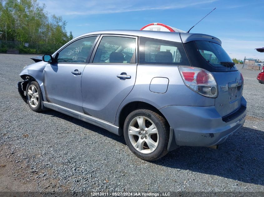 2006 Toyota Corolla Matrix Xr VIN: 2T1KR32E66C564372 Lot: 12013811