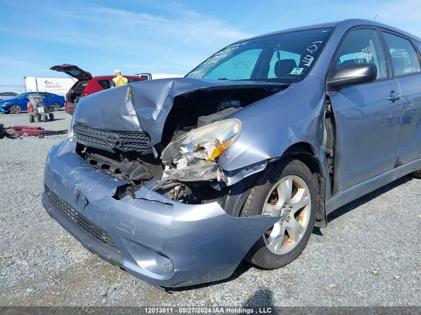 2006 Toyota Corolla Matrix Xr VIN: 2T1KR32E66C564372 Lot: 12013811